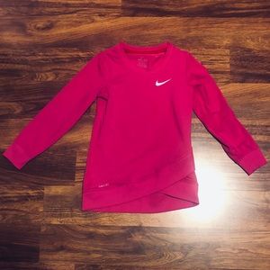 Girls Nike Drifit Top